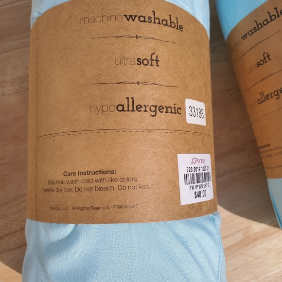 6 Piece Sheet Set - Picture 4 of 5